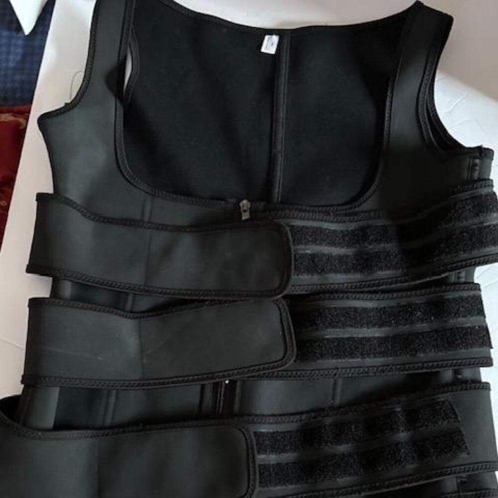 * NeoSweat® Latex Active Sport Vest 3XL